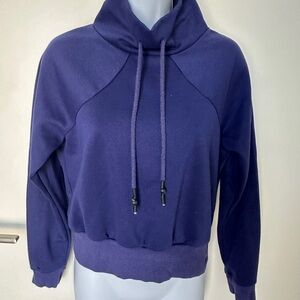 ECHT Deep Purple Women's Sweatshirt